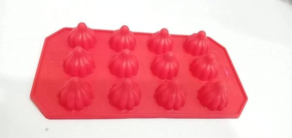 TPV® Modak Shape 12 Cavity Chocolate Mould, Ganesh Chaturti Festivals