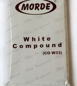 TPV® Morde White Compound (Co W33) 500 Gm
