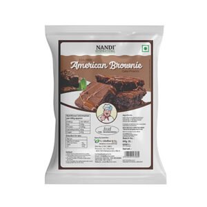 TPV® - Nandi Egg Free Brownie Premix - 1Kg