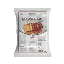 TPV®- Nandi Egg Free Mawa Cake Premix - 1Kg