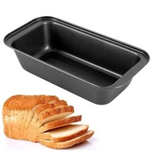TPV® - Non Stick Carbon Steel Bread Baking Mould (10 Inch)