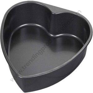 TPV® Non Stick Heart Cake Mould