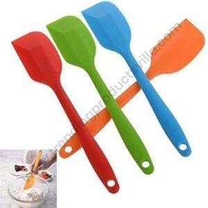 TPV® Non-Stick Silicone Spatula, Multicolor