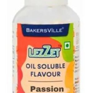 TPV® Lezzet Oil Soluble Passion Fruit Flavour 10Ml