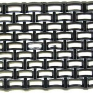 TPV® Patchwork Cutters Basketweave Patchwork Cookie Cutter Plastic Sugarcraft Tools