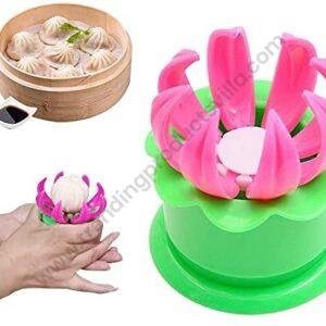 TPV® – Plastic Dumpling Maker (Momos Maker) (3 Inch)