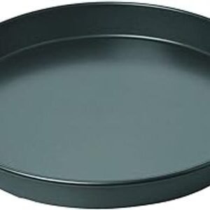 TPV® Premium Non-Stick Cake Mould/Pan, Carbon Steel, Size- 8 Inch (Height-2 Inch)