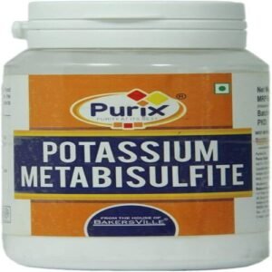 TPV® Purix Potassium Metabisulfite, 75G