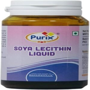 TPV® Purix Soya Lecithin Liquid, 125G