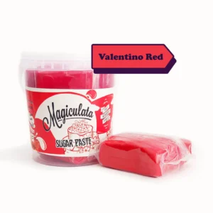 TPV® Magiculata Sugar Paste 1 Kg Valentino Red