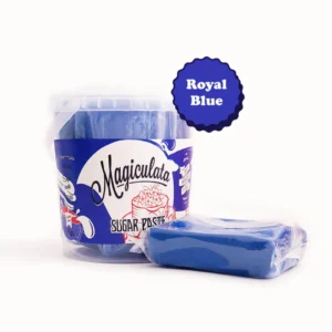 TPV® Magiculata Sugar Paste 1 Kg Royal Blue