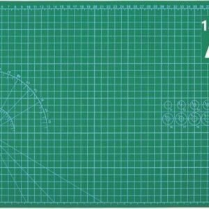 TPV® Self Healing Craft Cutting Mat A3 (18 X 12) Inch