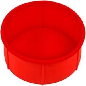 TPV® Silicon Bakeware Big Round Shape Cake Mould