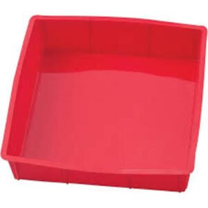 TPV® Silicon Bakeware Big Square Shape Cake Mould