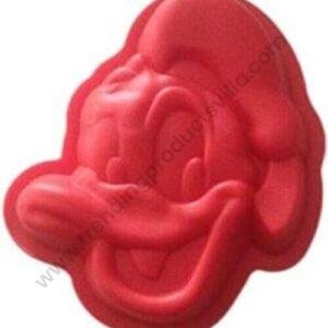 TPV® Silicon Bakeware Donald Shape Cake Mould