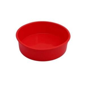 TPV® Silicon Bakeware Small Round Shape Cake Mould