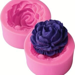 TPV® - Silicone Flower Fondant Mould