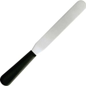TPV® Stainless Steel Cake Palette Knife Icing Spatula - 12 Inch/ 1 Piece