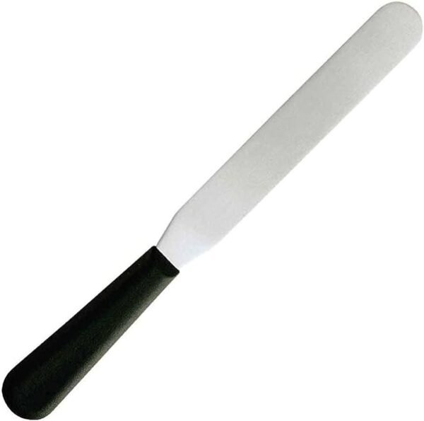 TPV® Stainless Steel Cake Palette Knife Icing Spatula - 12 Inch/ 1 Piece