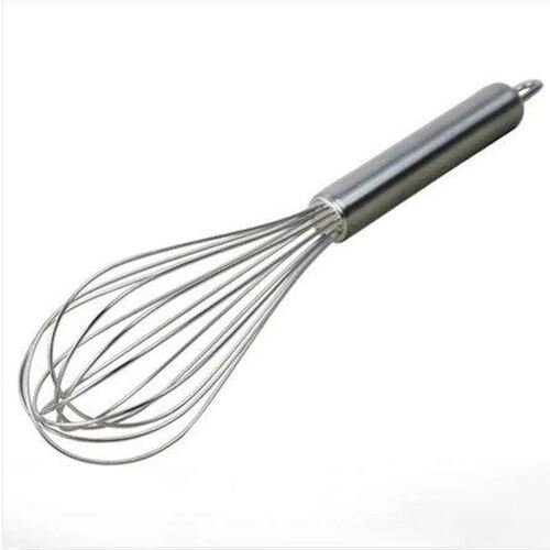 TPV® Stainless Steel Wire Balloon Wire Egg Whisk 10.5 Inch
