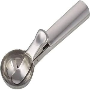 TPV® Steels Aluminium Ice Cream Scoop, Scooper
