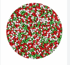 TPV® Sugar Candy _ Christmas Candy Red Green White