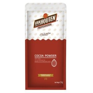 TPV® Van Houten Cocoa Powder Medium Brown 10/12-1Kg