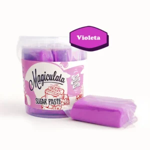TPV® Magiculata Sugar Paste 1 Kg Violeta