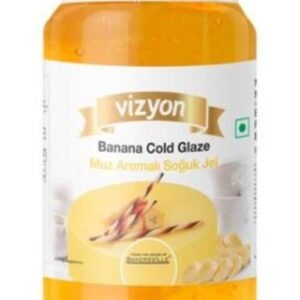 TPV® Vizyon Cold Glaze (Banana) 200 G