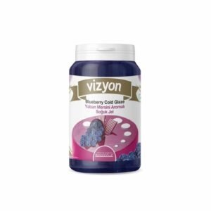 TPV® Vizyon Cold Glaze ( Blueberry), 200G,