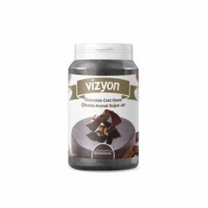 TPV® Vizyon Cold Glaze ( Chocolate ), 200 G