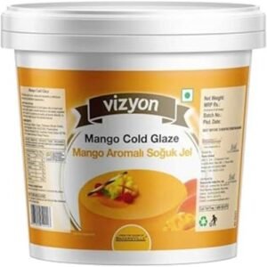 TPV® Vizyon Cold Glaze (Mango), 200G