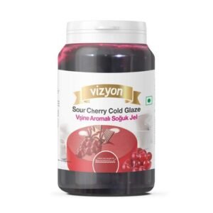 TPV® Vizyon Cold Glaze (Sour Cherry), 200G, 200 G