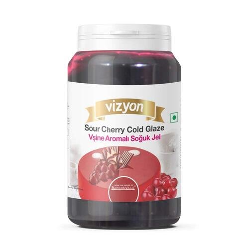 TPV® Vizyon Cold Glaze (Sour Cherry), 200G, 200 G