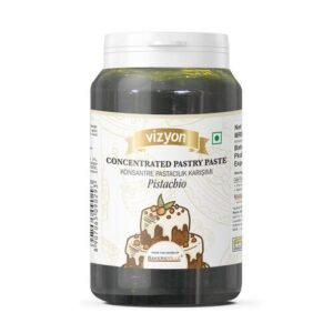 TPV® Vizyon Concentrated Pastry Paste -(Pistachios), 200G