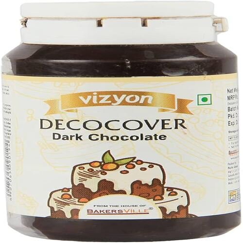 TPV® Vizyon Deco- (Dark Chocolate), 200G,