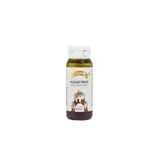 TPV® Vizyon Pralin Hazelnut Cream With Cocoa, 200G,