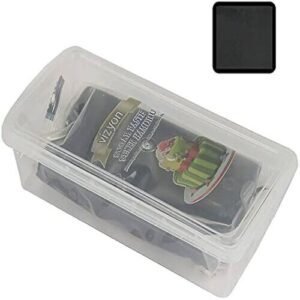 TPV® Vizyon Black Sugar Paste / Fondant, 250G