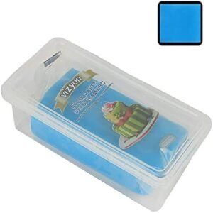 TPV® Vizyon Blue Sugar Paste / Fondant, 250G