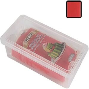 TPV® Vizyon Red Sugar Paste / Fondant, 250G