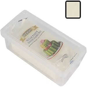 TPV® Vizyon White Sugar Paste / Fondant, 250G
