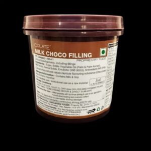 TPV® Milk Choco Filling | Colate - 1kg