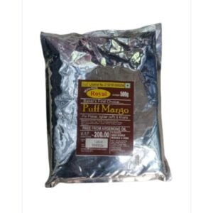 TPV® Royal Puff mango 500 g  ( Pack of 1 )