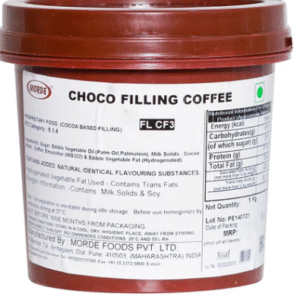 TPV® - Morde Choco Filling Coffee 1Kg