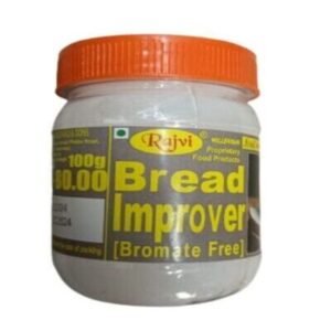 TPV® Rajvi Bread Improver (Bromate Free) 100gm