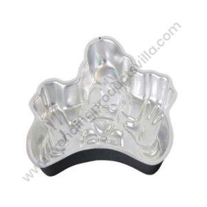 TPV® Aluminium Donald Duck Mould