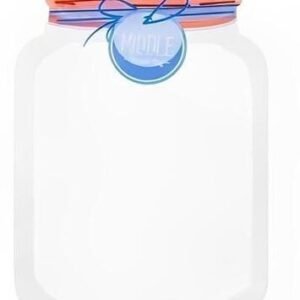 TPV® 10 Pieces Bottle Bags Storage Bags Snack Sandwich Zipper Bags Reusable Airtight Seal Storage Bags ( Medium size )