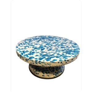 TPV® Cake Rotating Stand Rotating Cake Turntable Cake Stand Rotating Base Cake Decorating Table