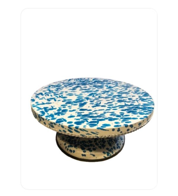 TPV® Cake Rotating Stand Rotating Cake Turntable Cake Stand Rotating Base Cake Decorating Table
