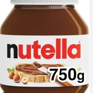 TPV® Nutella Hazelnut Spread with Cocoa, 750g